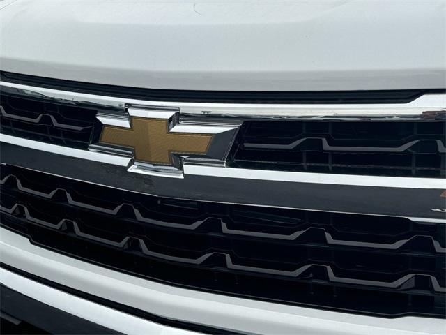 new 2025 Chevrolet Silverado 1500 car, priced at $50,511