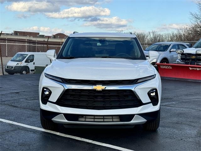 new 2025 Chevrolet Blazer car, priced at $35,789