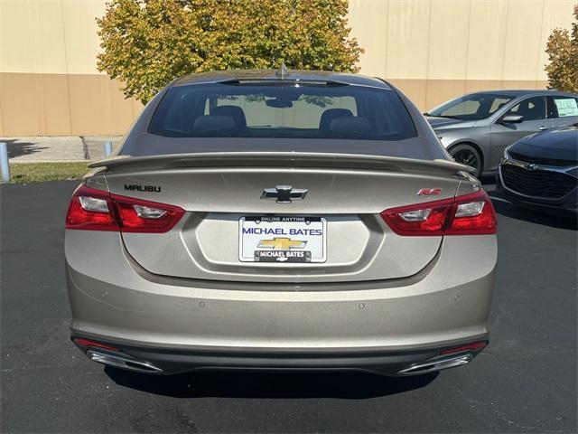 new 2025 Chevrolet Malibu car, priced at $26,515