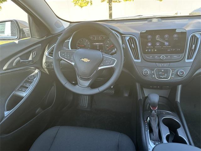 new 2025 Chevrolet Malibu car, priced at $26,515