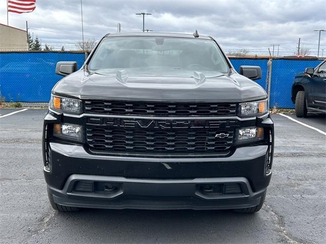 used 2019 Chevrolet Silverado 1500 car, priced at $31,000