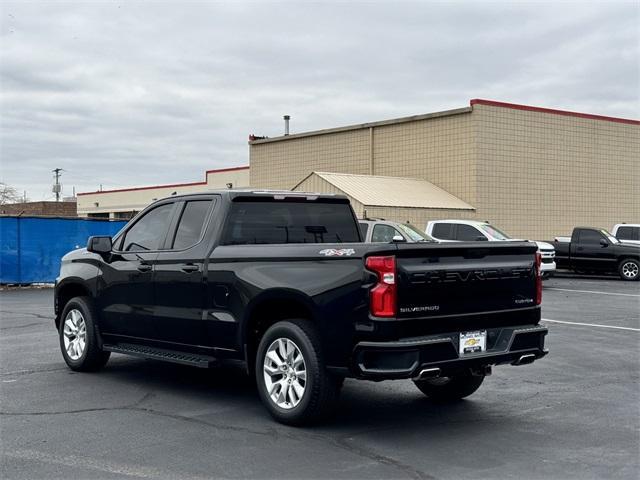 used 2019 Chevrolet Silverado 1500 car, priced at $31,000