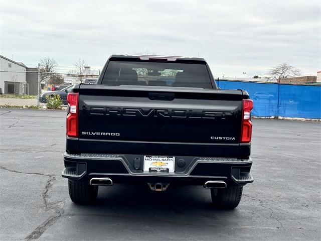 used 2019 Chevrolet Silverado 1500 car, priced at $31,000