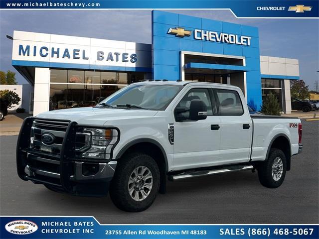used 2020 Ford F-250 car, priced at $41,983