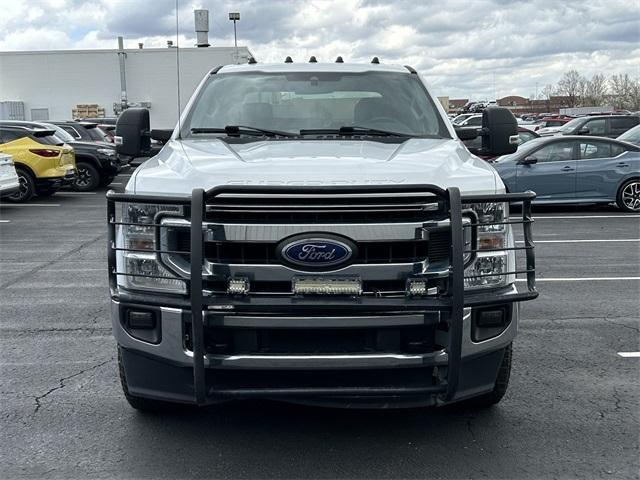 used 2020 Ford F-250 car, priced at $41,983