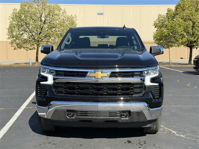 new 2026 Chevrolet Silverado 1500 car, priced at $50,930