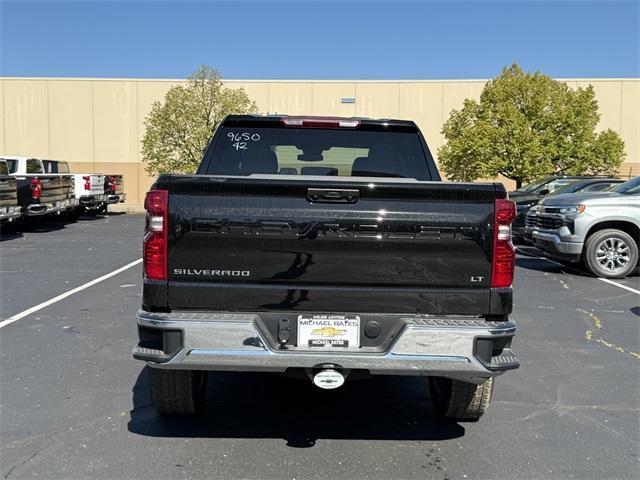 new 2026 Chevrolet Silverado 1500 car, priced at $50,930