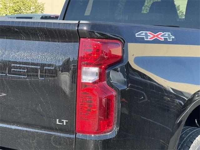 new 2026 Chevrolet Silverado 1500 car, priced at $50,930