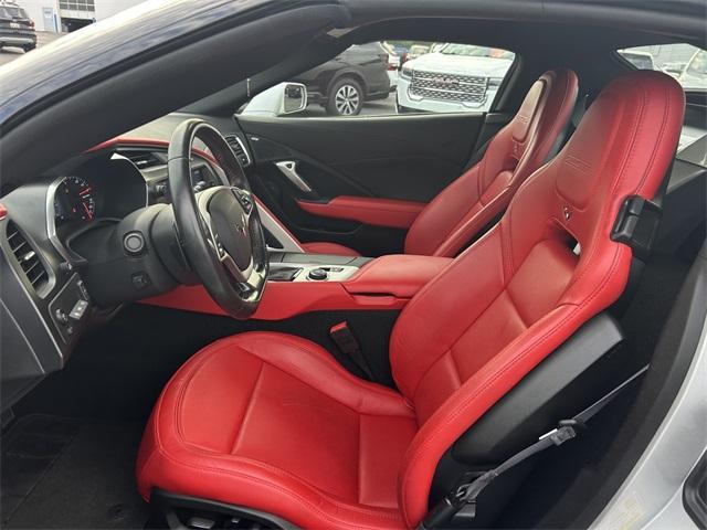 used 2015 Chevrolet Corvette car, priced at $63,475