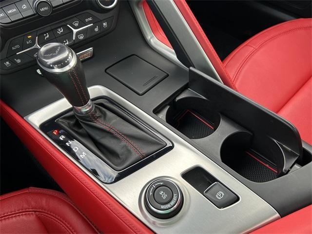 used 2015 Chevrolet Corvette car, priced at $63,475
