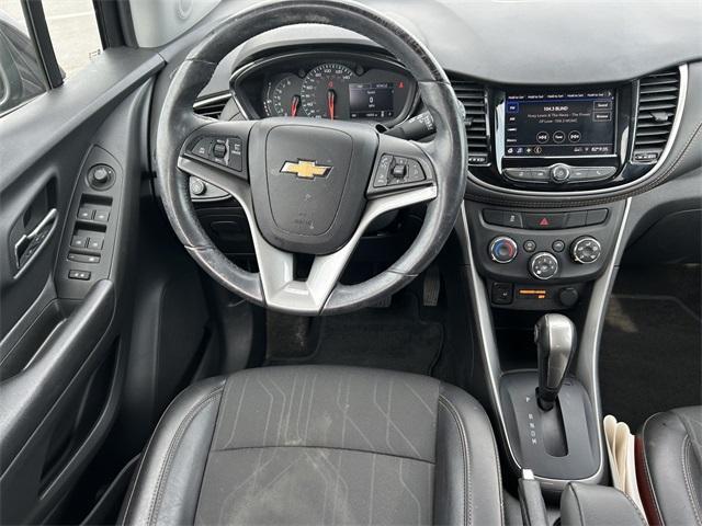 used 2022 Chevrolet Trax car, priced at $18,552
