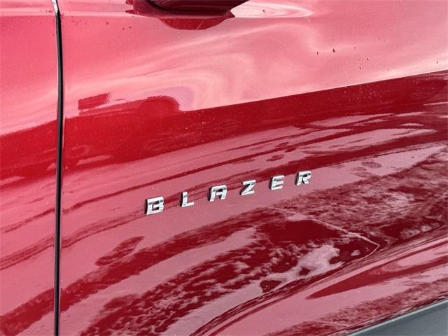 new 2025 Chevrolet Blazer car, priced at $36,549