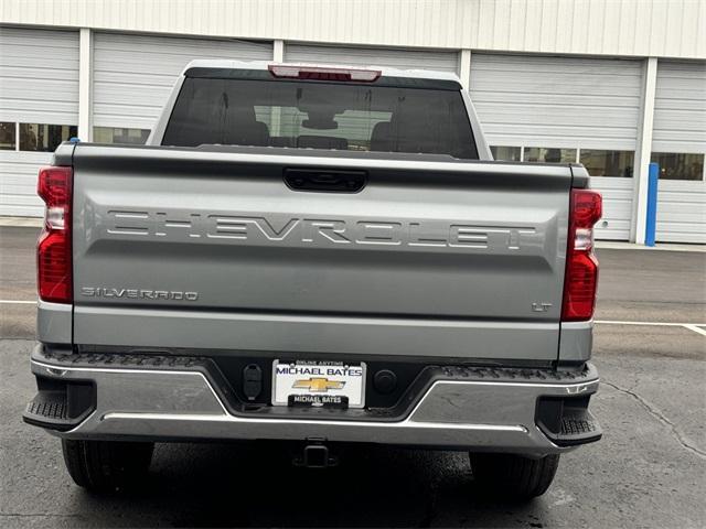 new 2025 Chevrolet Silverado 1500 car, priced at $50,511