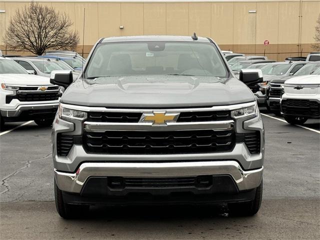 new 2025 Chevrolet Silverado 1500 car, priced at $50,511