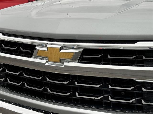 new 2025 Chevrolet Silverado 1500 car, priced at $50,511