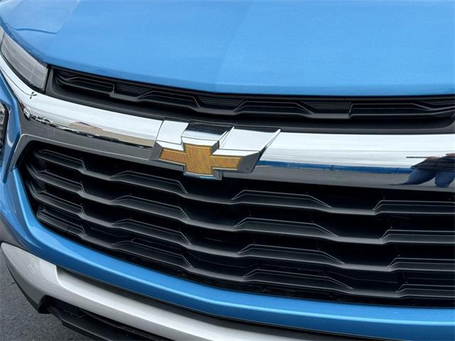 new 2025 Chevrolet TrailBlazer car, priced at $28,882