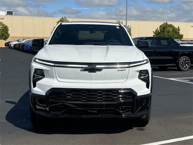 new 2024 Chevrolet Silverado EV car, priced at $96,495