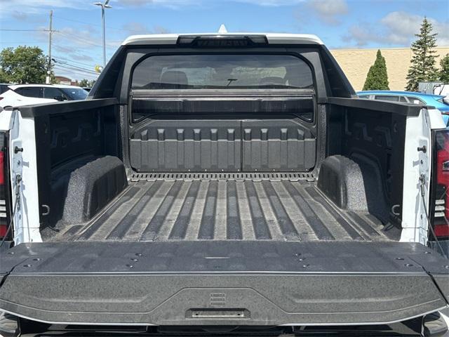 new 2024 Chevrolet Silverado EV car, priced at $96,495