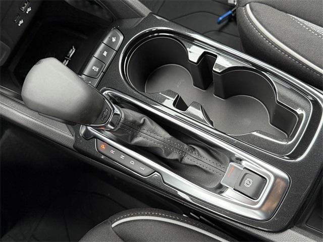 new 2026 Chevrolet TrailBlazer car, priced at $27,594