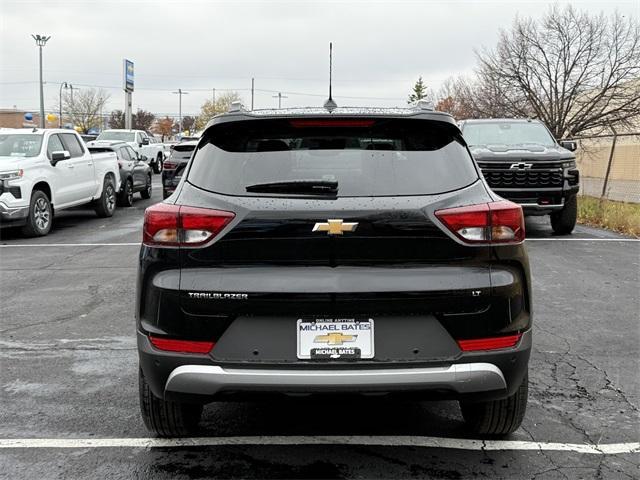 new 2026 Chevrolet TrailBlazer car, priced at $27,594