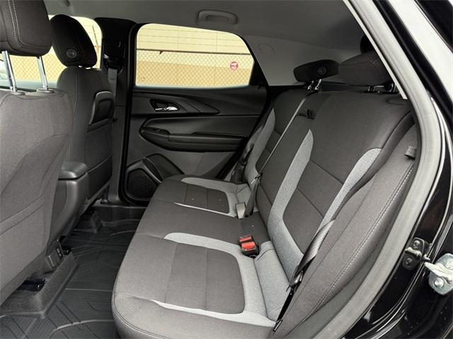 new 2026 Chevrolet TrailBlazer car, priced at $27,594