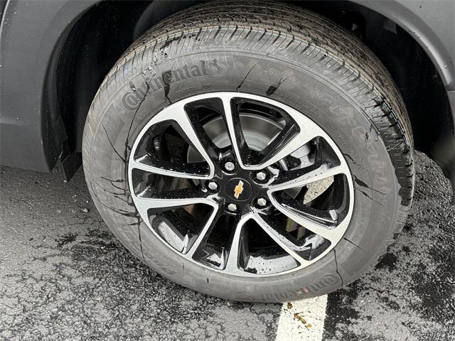 new 2026 Chevrolet TrailBlazer car, priced at $27,594