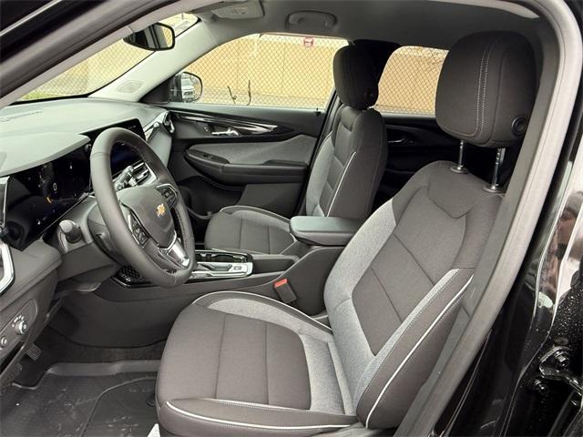 new 2026 Chevrolet TrailBlazer car, priced at $27,594