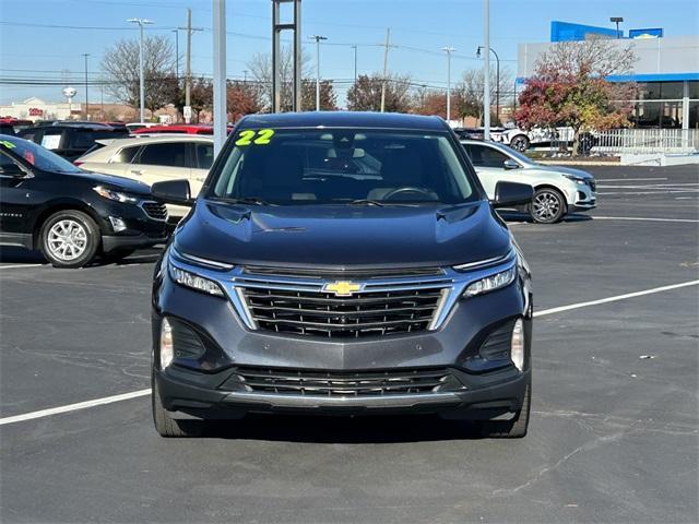 used 2022 Chevrolet Equinox car, priced at $23,000