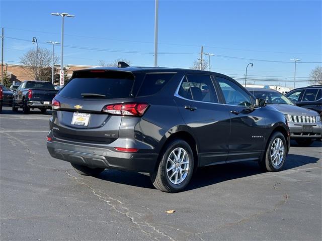 used 2022 Chevrolet Equinox car, priced at $23,000