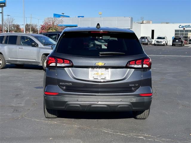 used 2022 Chevrolet Equinox car, priced at $23,000