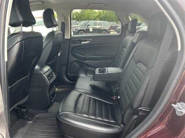 used 2022 Ford Edge car, priced at $27,315