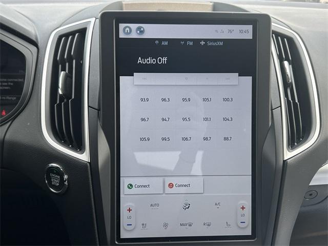 used 2022 Ford Edge car, priced at $27,315