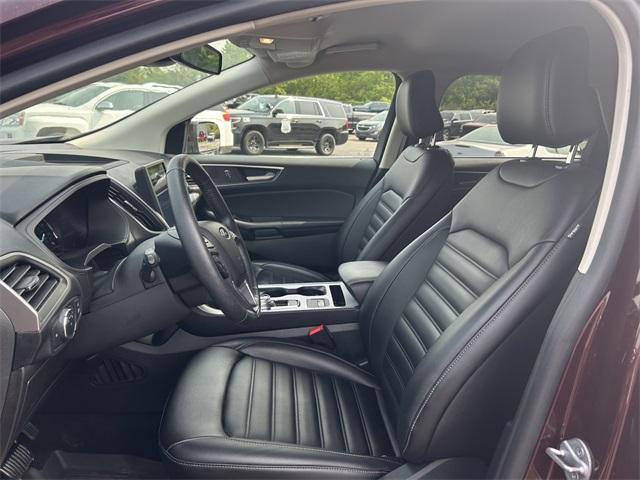 used 2022 Ford Edge car, priced at $27,315