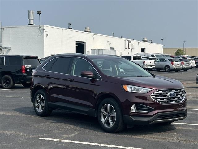 used 2022 Ford Edge car, priced at $27,315