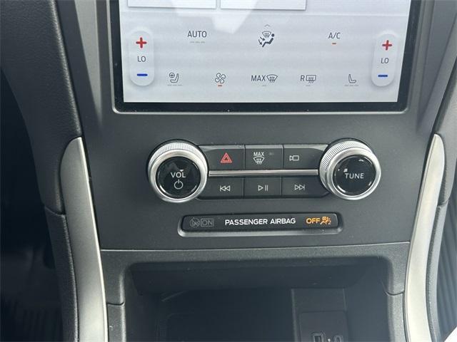 used 2022 Ford Edge car, priced at $27,315