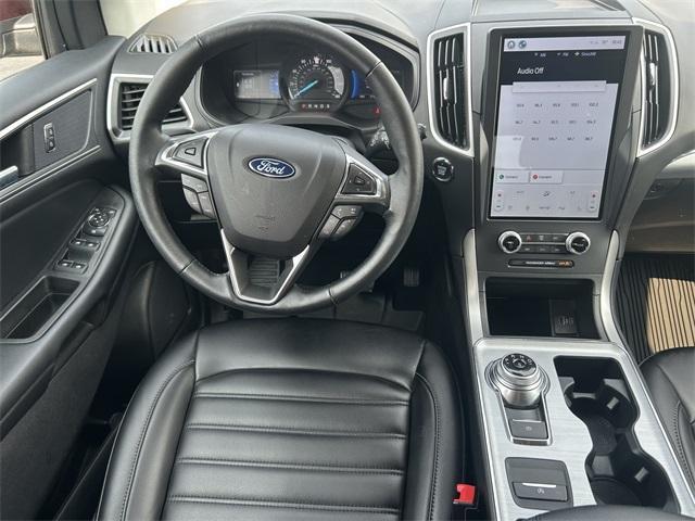 used 2022 Ford Edge car, priced at $27,315