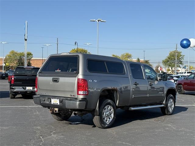used 2013 GMC Sierra 2500 car, priced at $18,473