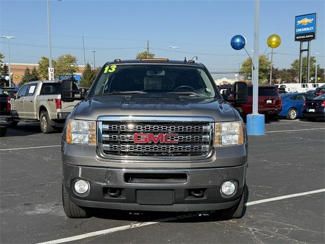 used 2013 GMC Sierra 2500 car, priced at $18,473