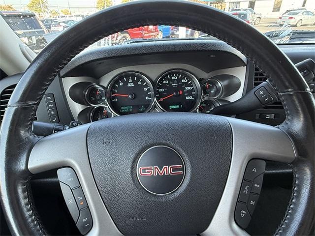 used 2013 GMC Sierra 2500 car, priced at $18,473