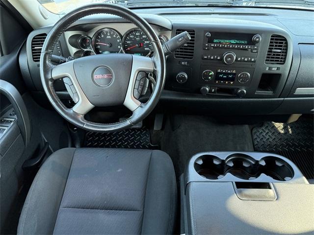used 2013 GMC Sierra 2500 car, priced at $18,473
