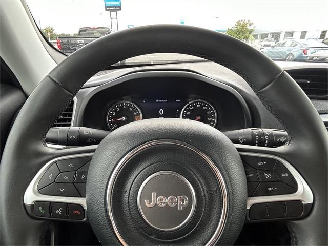 used 2021 Jeep Renegade car, priced at $17,000