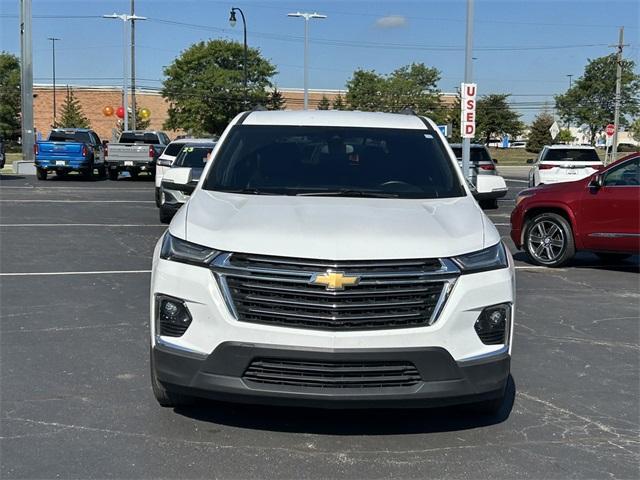 used 2023 Chevrolet Traverse car, priced at $29,118