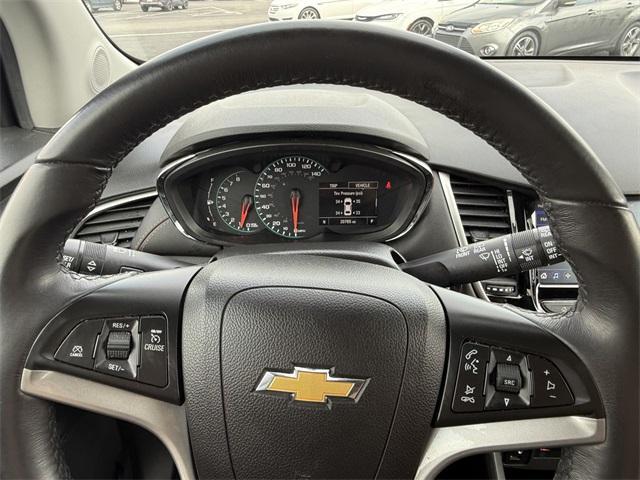 used 2022 Chevrolet Trax car, priced at $18,982