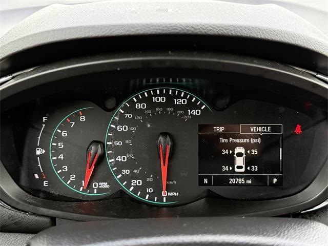 used 2022 Chevrolet Trax car, priced at $18,982