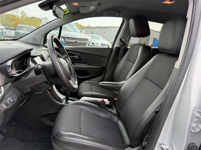 used 2022 Chevrolet Trax car, priced at $18,982