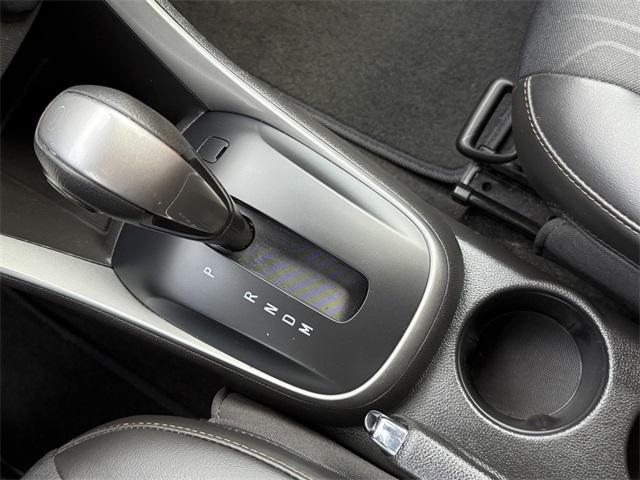 used 2022 Chevrolet Trax car, priced at $18,982
