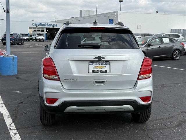 used 2022 Chevrolet Trax car, priced at $18,982