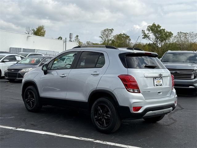 used 2022 Chevrolet Trax car, priced at $18,982