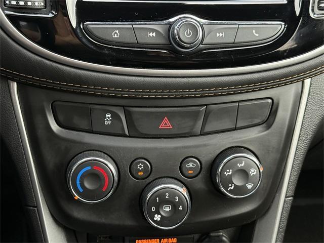 used 2022 Chevrolet Trax car, priced at $18,982