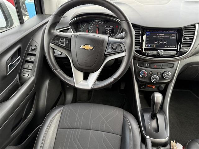 used 2022 Chevrolet Trax car, priced at $18,982